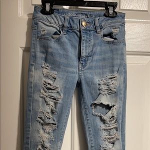 Size 1 black Size 0 aeropostale Size 1 american eagle Size small black skirt